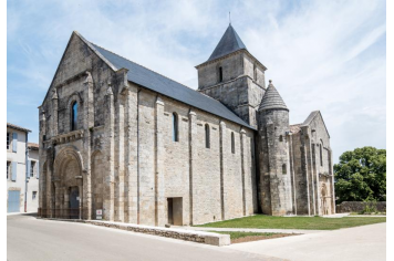 église Saint-Savinien  Didier Darrigrand